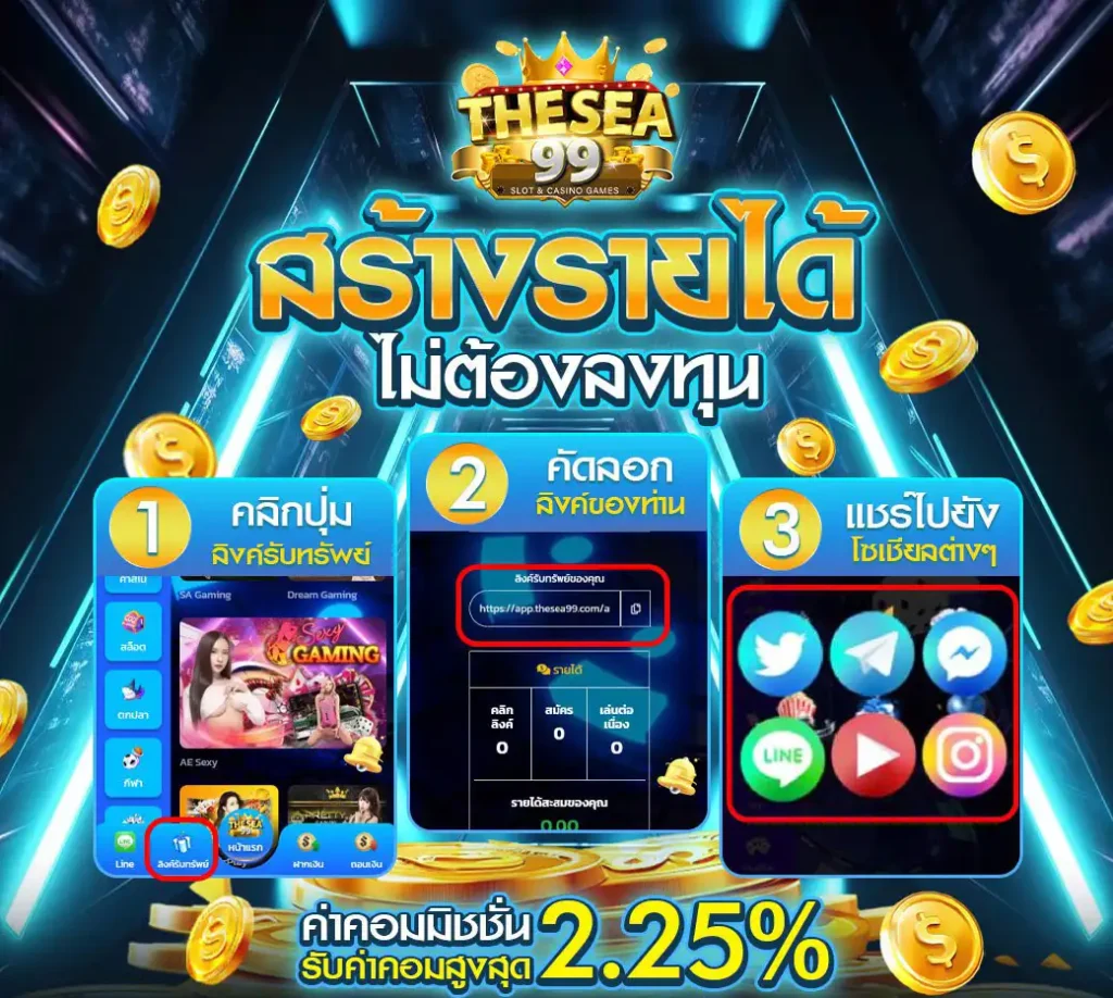 THESEA99
